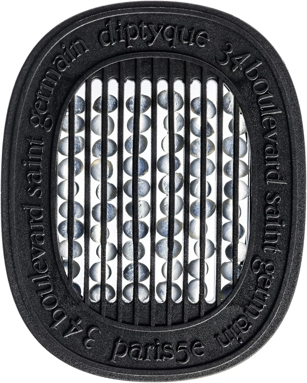 Diptyque Scented Refills for Car/Electric Diffuser (Roses, 2.1 g)