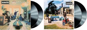 Double-Albums Collection: Definitely Maybe   Be Here Now 2-Pack