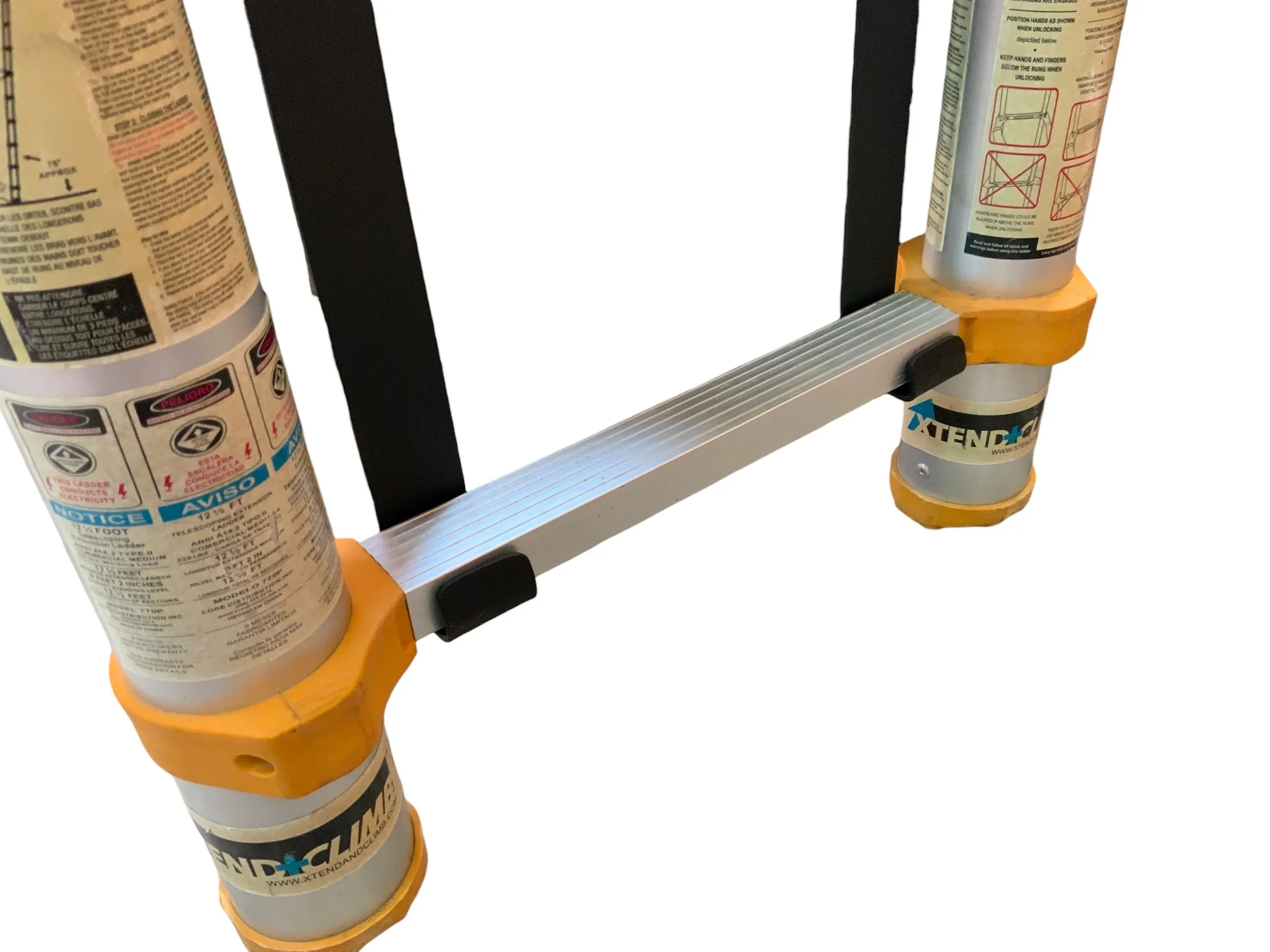 Double-Pull Ladder Pack Mule