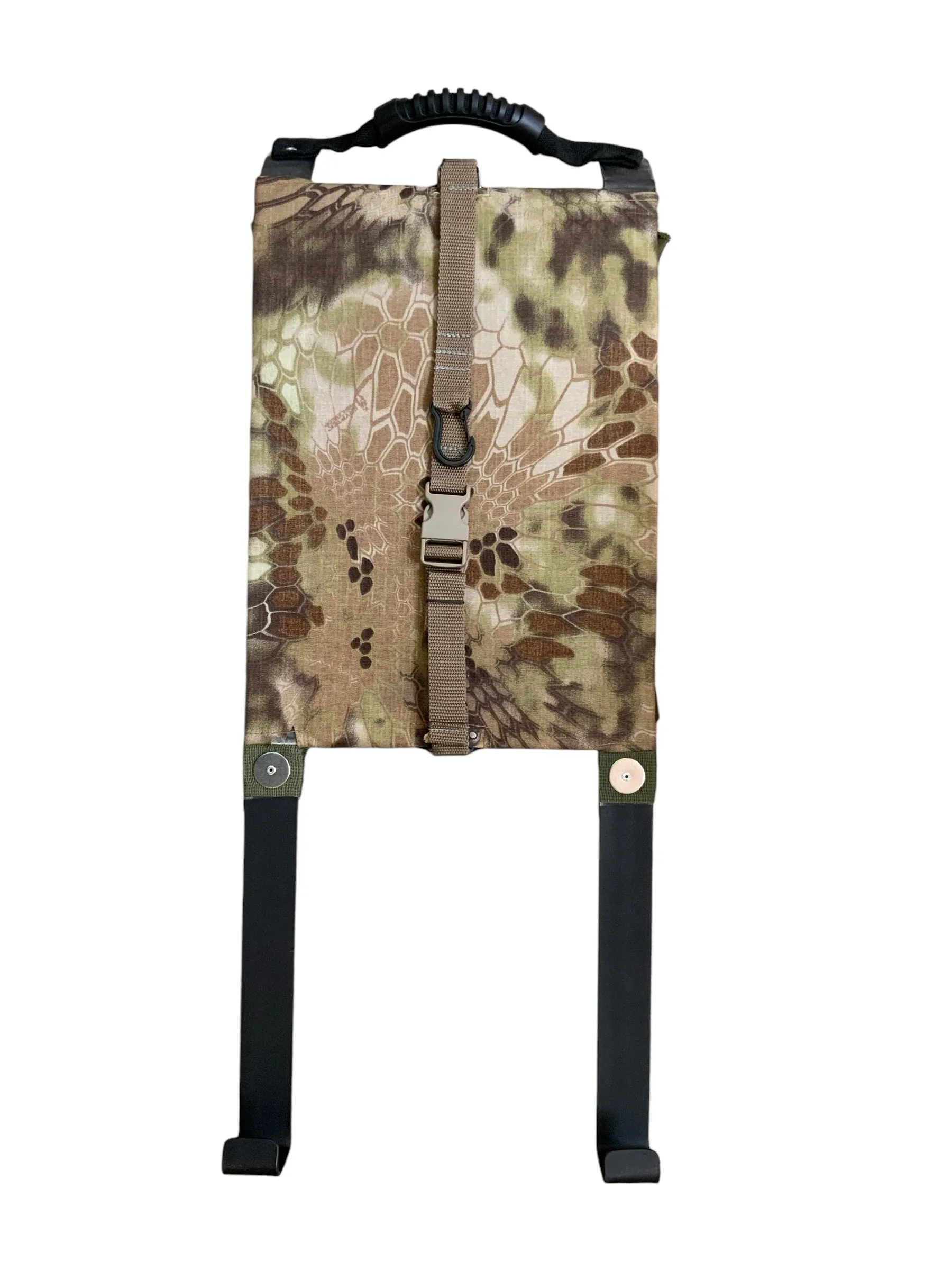 Double-Pull Ladder Pack Mule