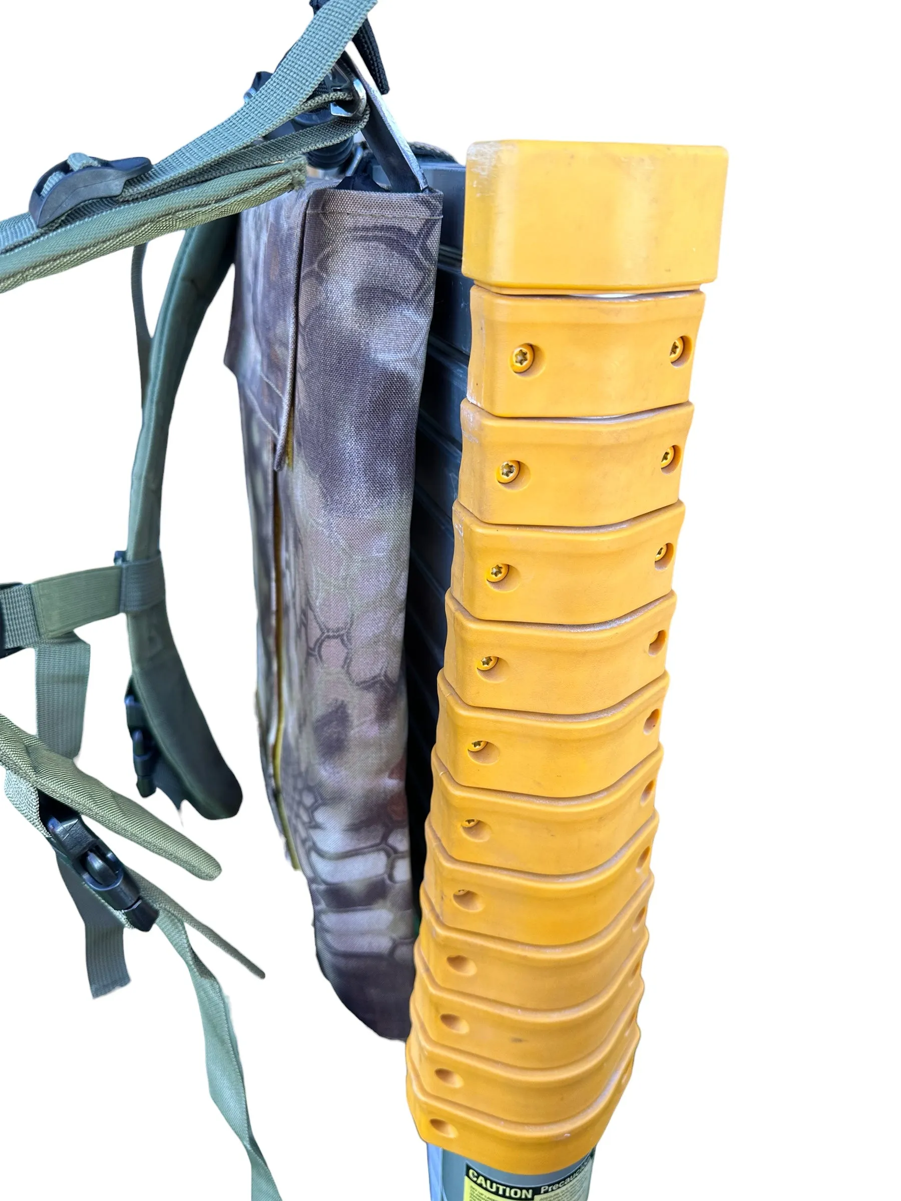 Double-Pull Ladder Pack Mule