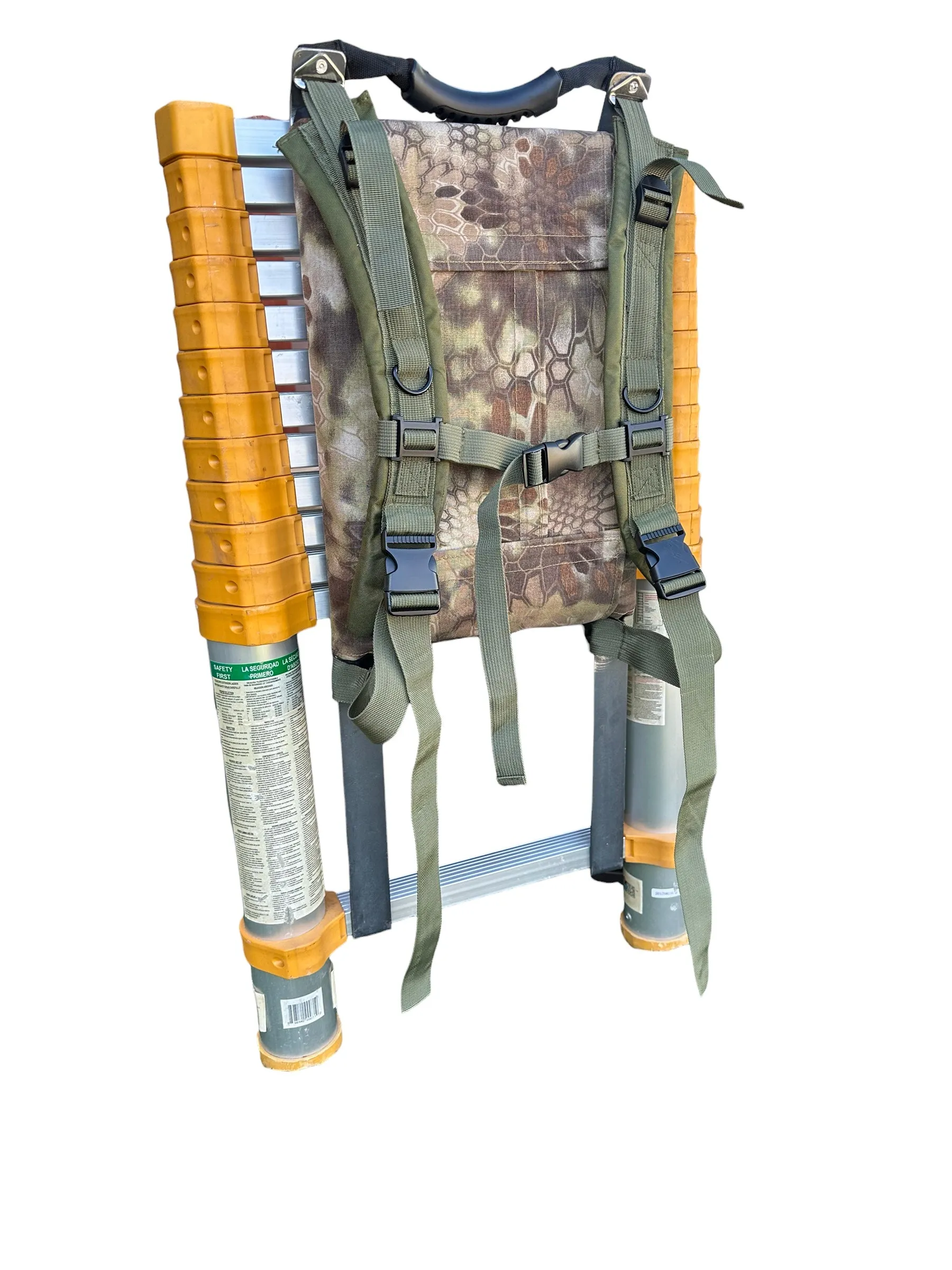 Double-Pull Ladder Pack Mule