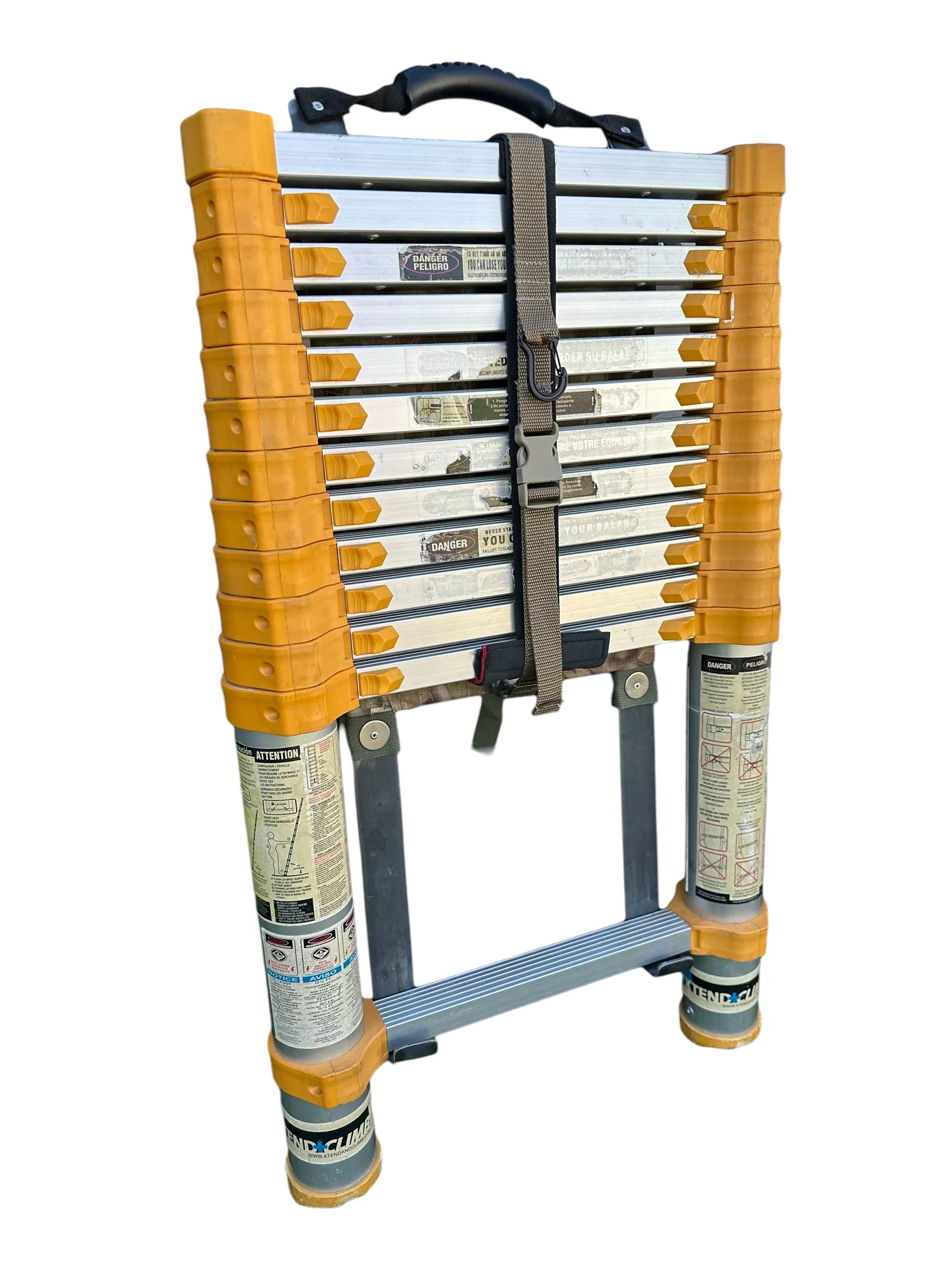 Double-Pull Ladder Pack Mule