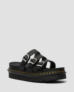 Dr Martens Blaire 3 Strap Slide