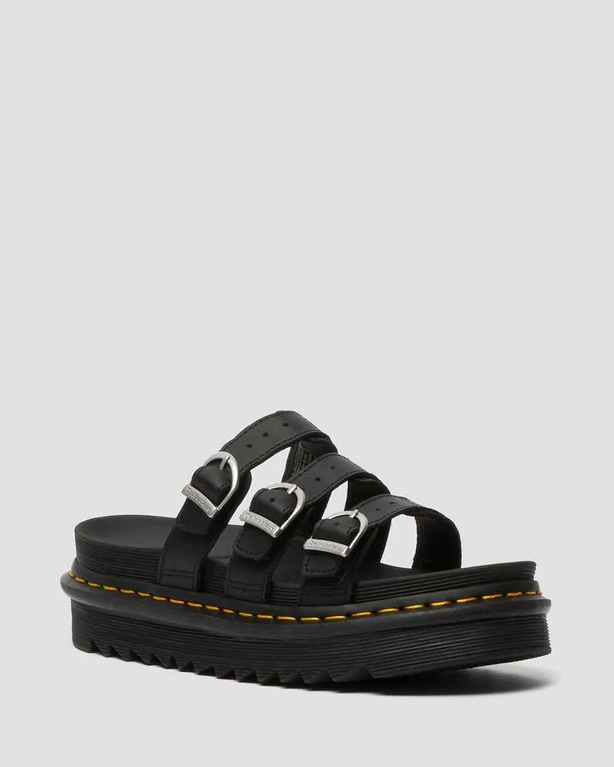 Dr Martens Blaire 3 Strap Slide
