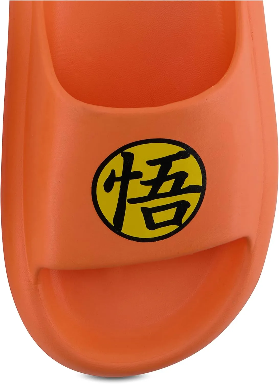 Dragon Ball Z Men's Slides Goku Vegeta Gohan Slip On Comfort Slides