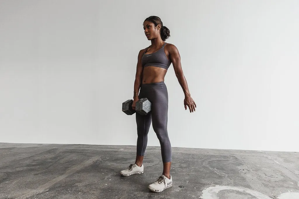 EARTH HEATHER TRAINER (WOMEN'S)