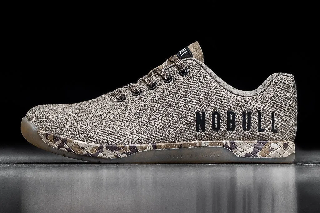 EARTH HEATHER TRAINER (WOMEN'S)