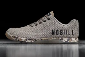 EARTH HEATHER TRAINER (WOMEN'S)