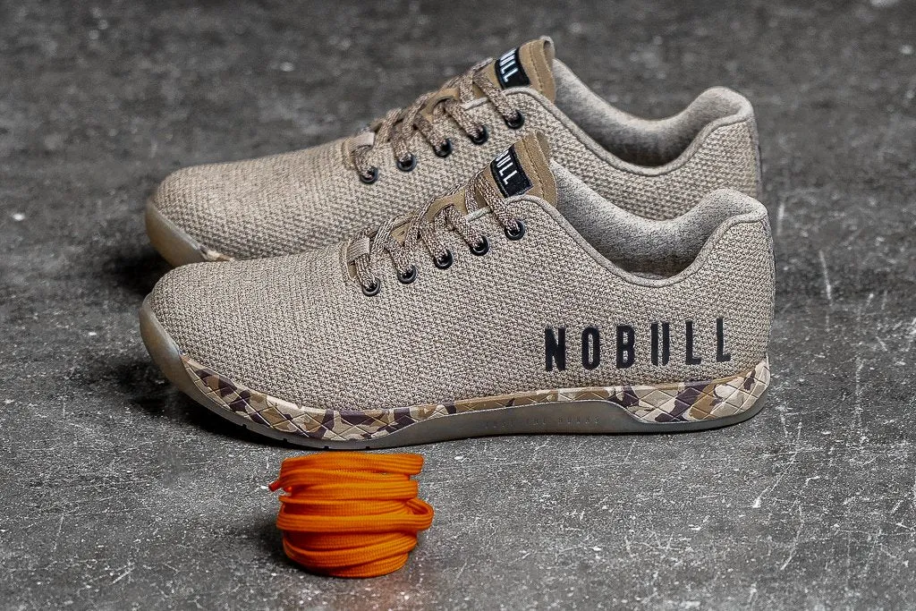 EARTH HEATHER TRAINER (WOMEN'S)