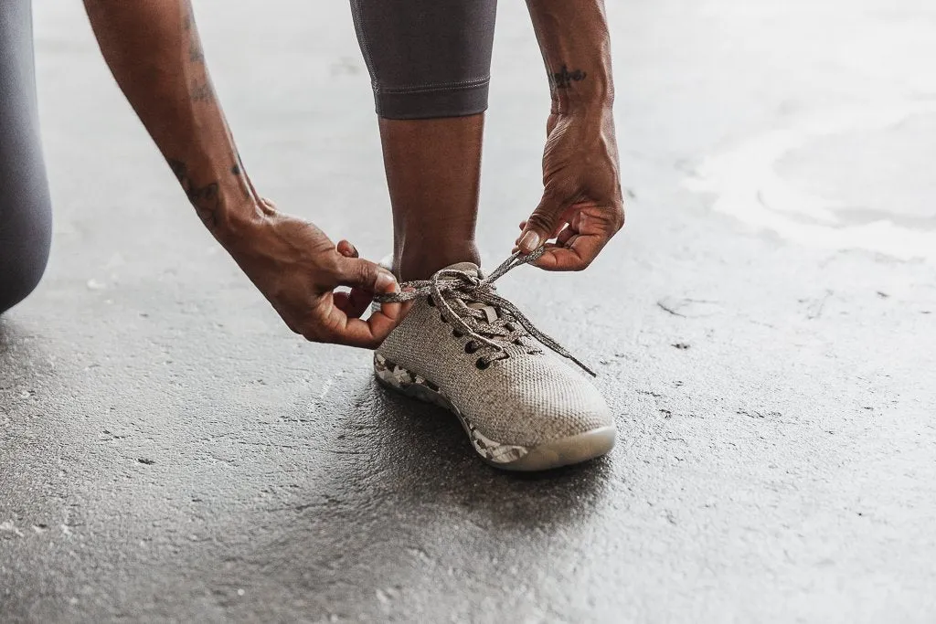 EARTH HEATHER TRAINER (WOMEN'S)
