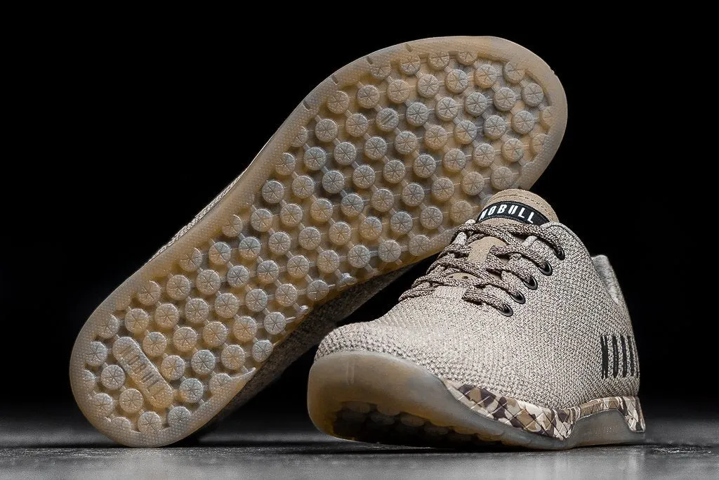 EARTH HEATHER TRAINER (WOMEN'S)