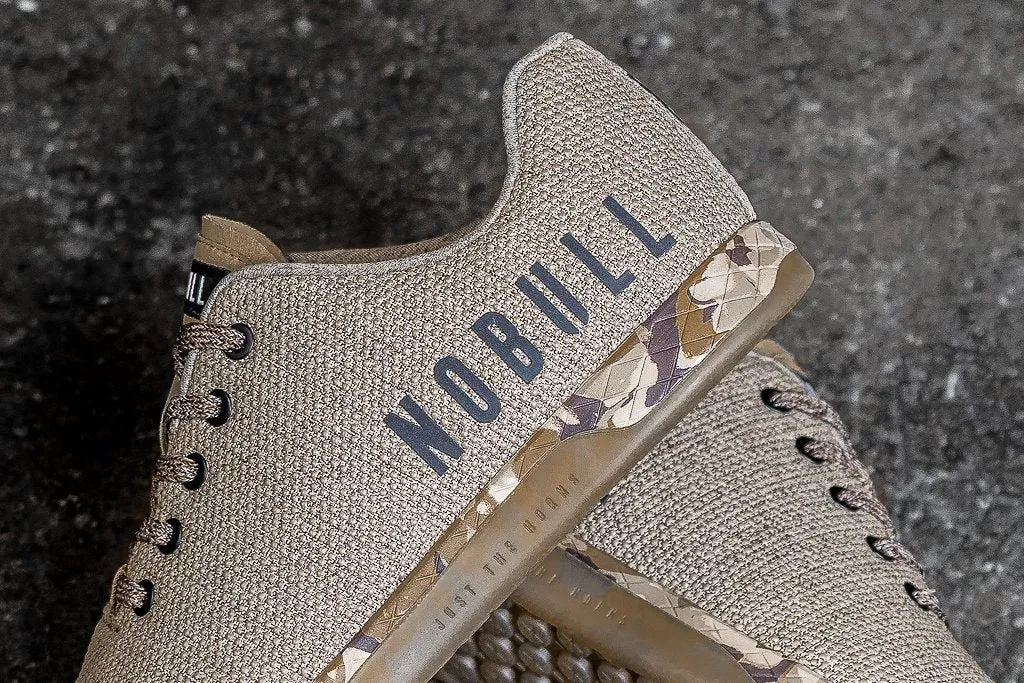 EARTH HEATHER TRAINER (WOMEN'S)