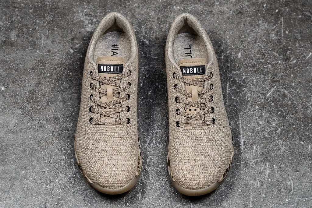 EARTH HEATHER TRAINER (WOMEN'S)