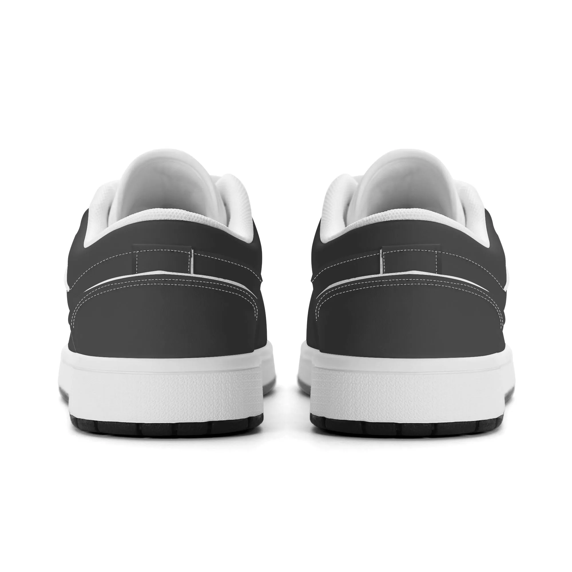 Eklipse Low Top Leder Sneaker für Herren