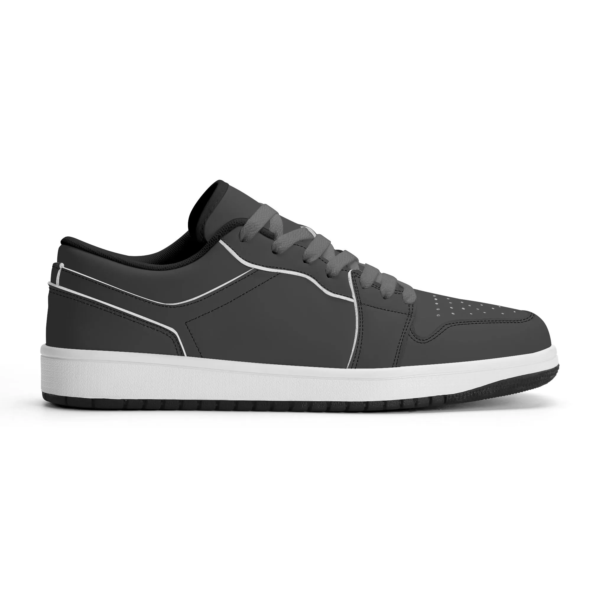 Eklipse Low Top Leder Sneaker für Herren