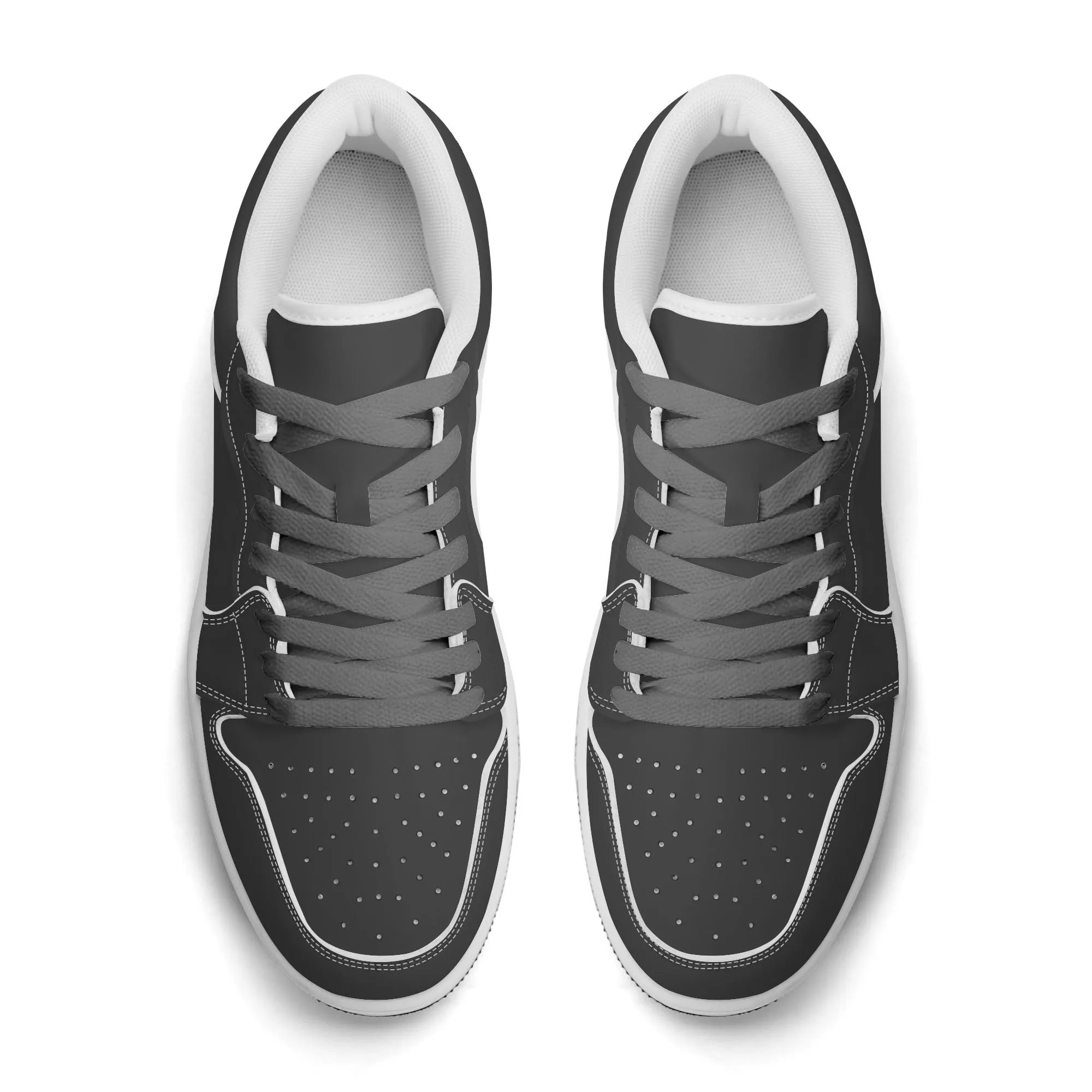 Eklipse Low Top Leder Sneaker für Herren
