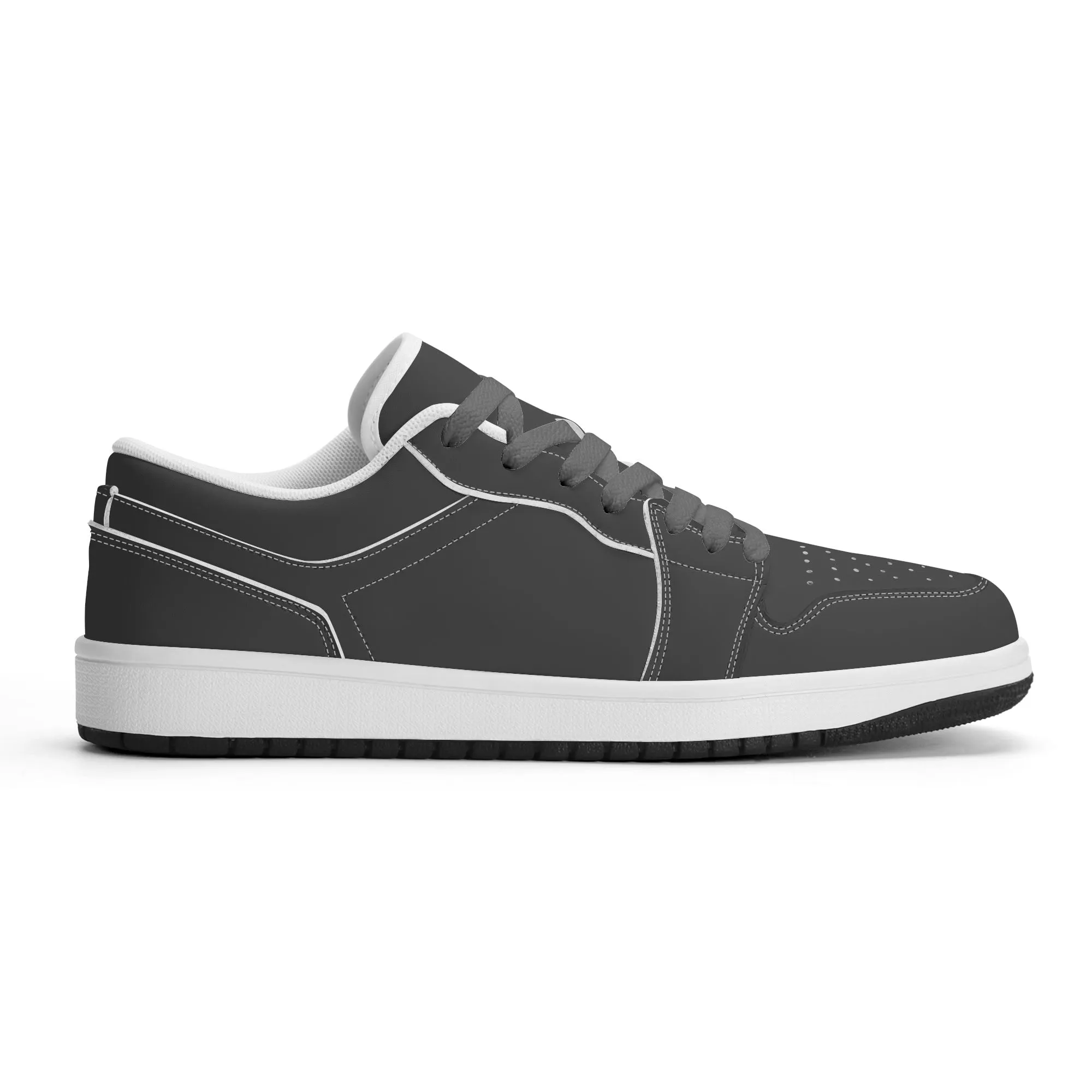 Eklipse Low Top Leder Sneaker für Herren