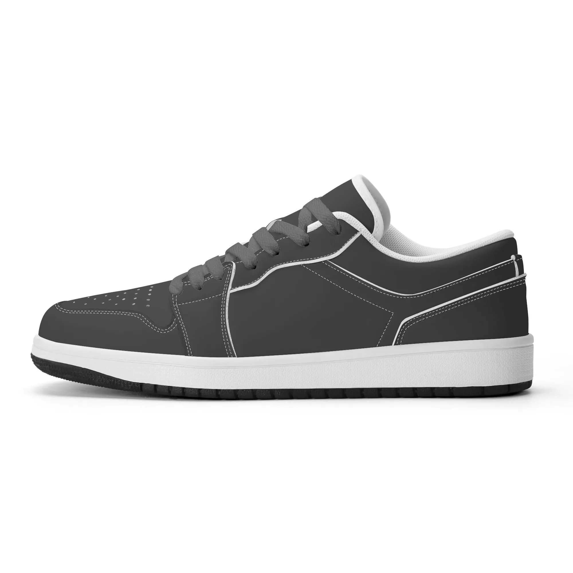 Eklipse Low Top Leder Sneaker für Herren