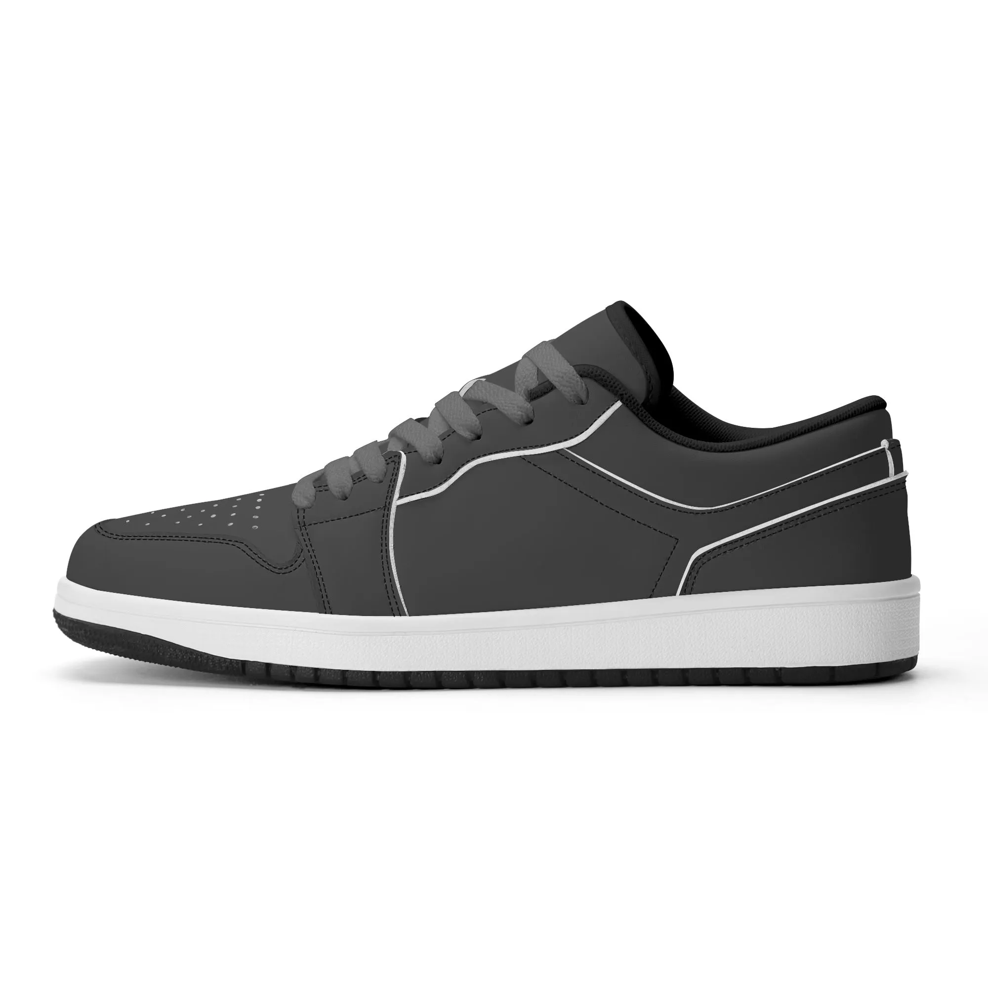 Eklipse Low Top Leder Sneaker für Herren