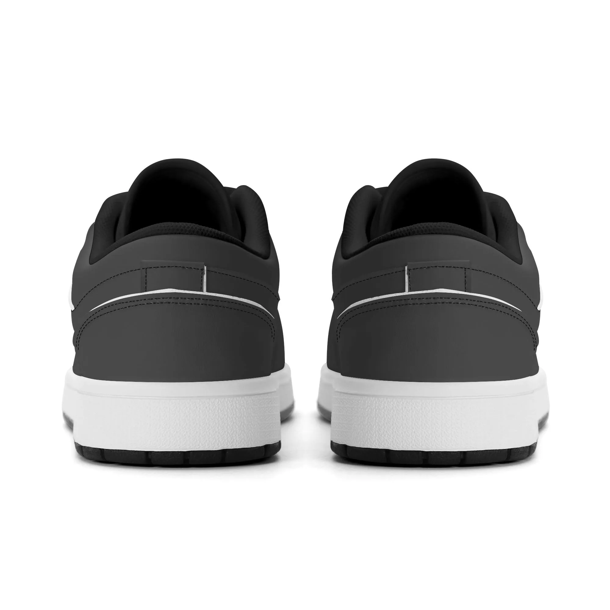 Eklipse Low Top Leder Sneaker für Herren