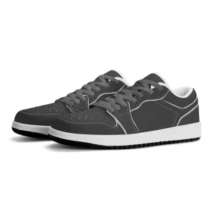 Eklipse Low Top Leder Sneaker für Herren