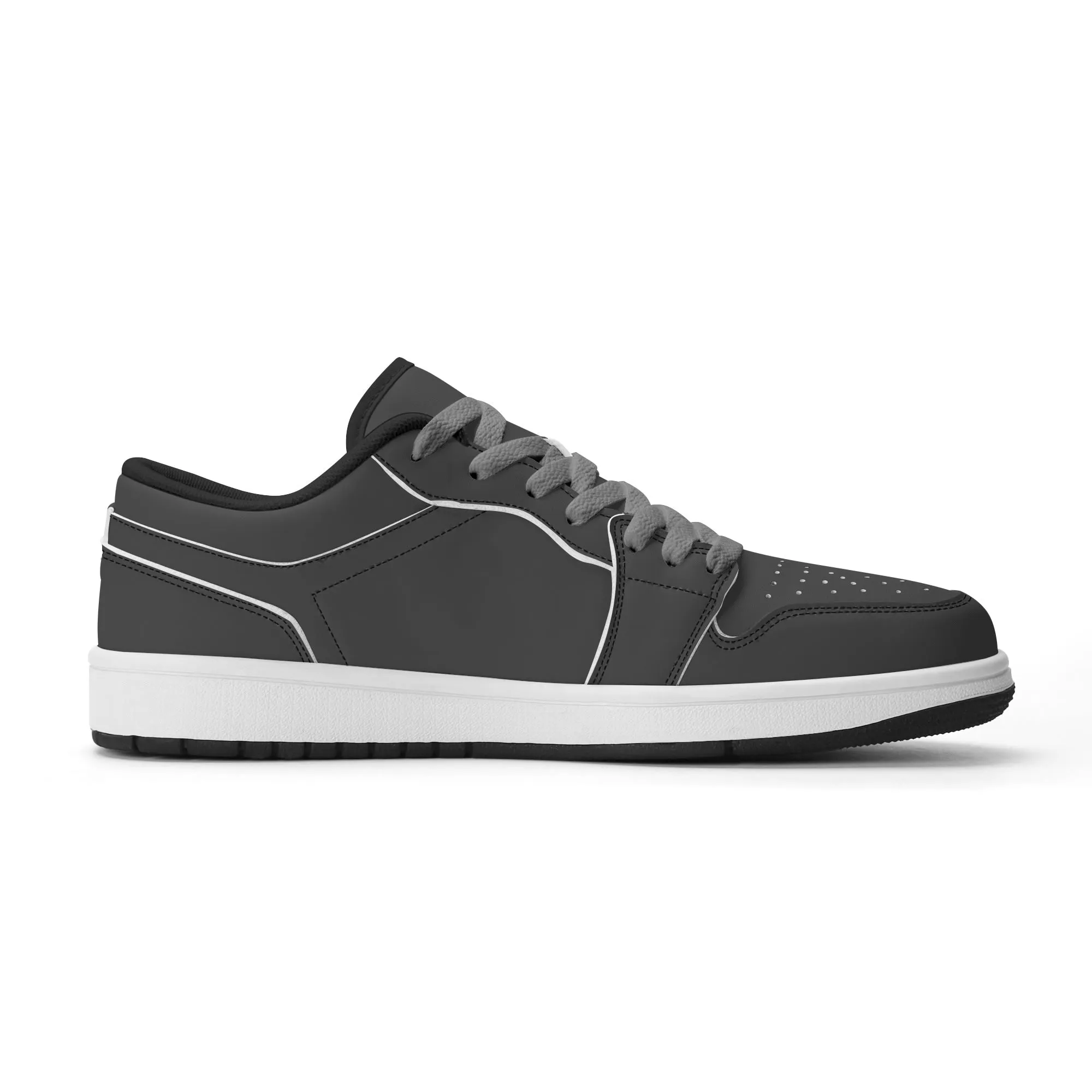 Eklipse Low Top Leder Sneaker für Herren