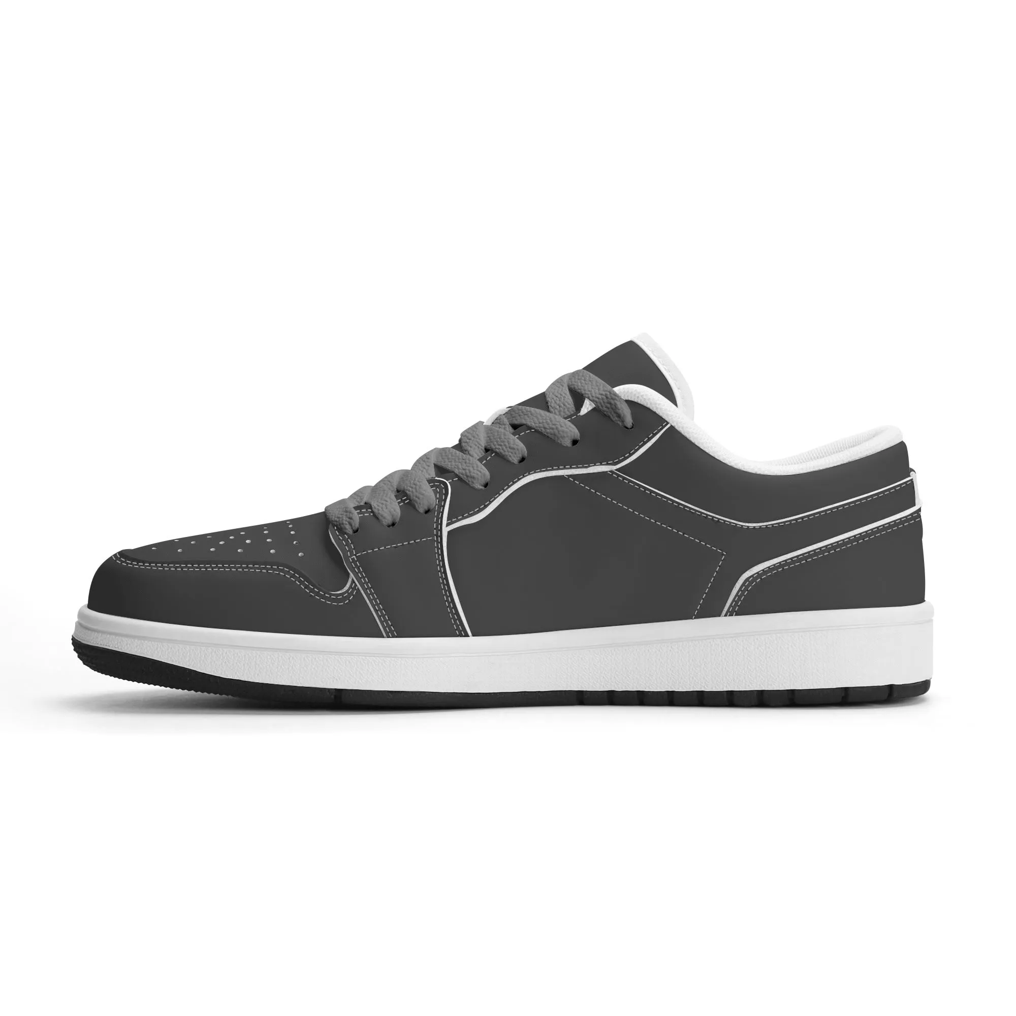 Eklipse Low Top Leder Sneaker für Herren