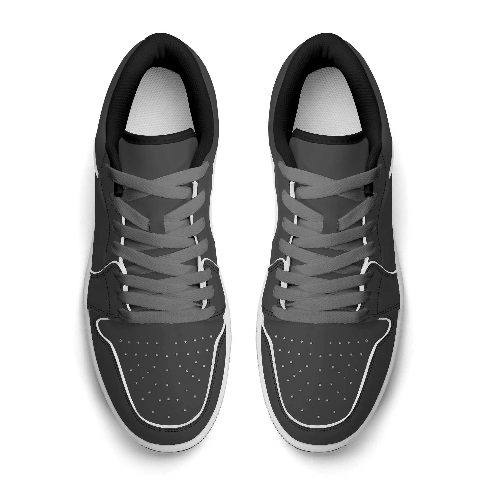 Eklipse Low Top Leder Sneaker für Herren