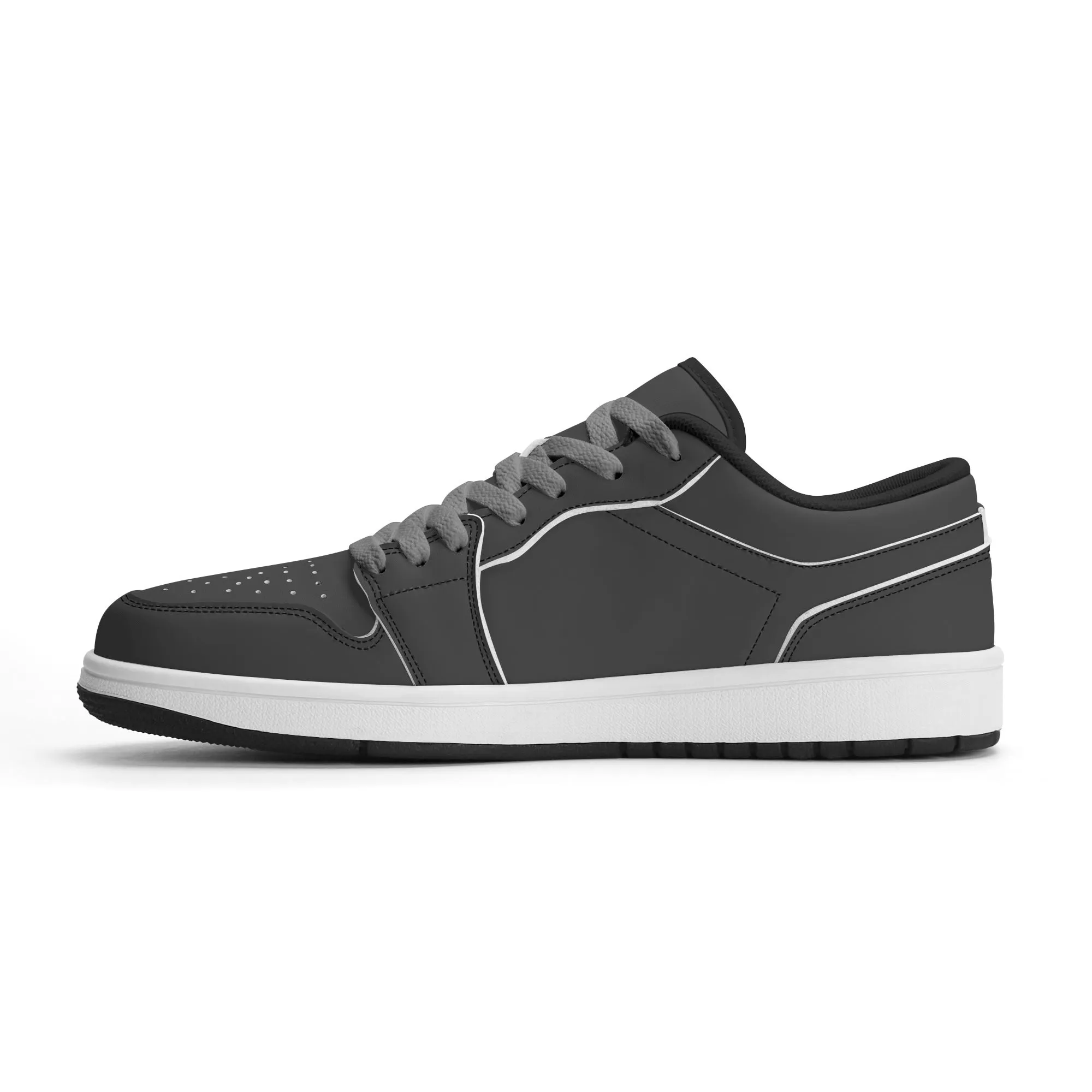 Eklipse Low Top Leder Sneaker für Herren