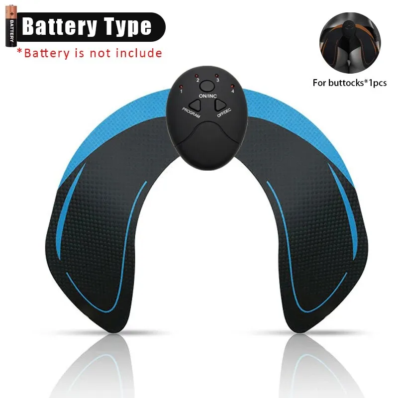 EMS  Muscle Stimulation Trainer Muscle Toner