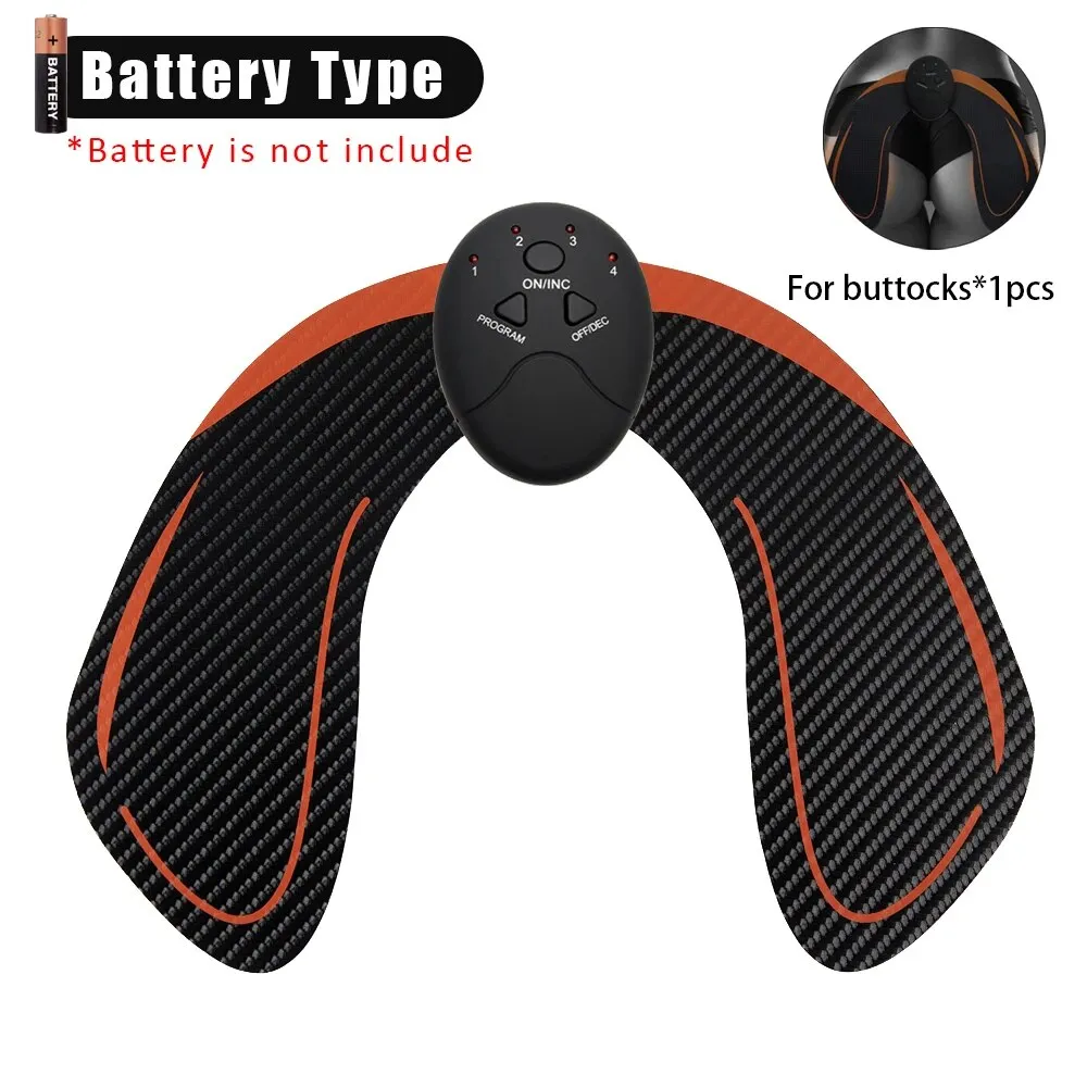 EMS  Muscle Stimulation Trainer Muscle Toner