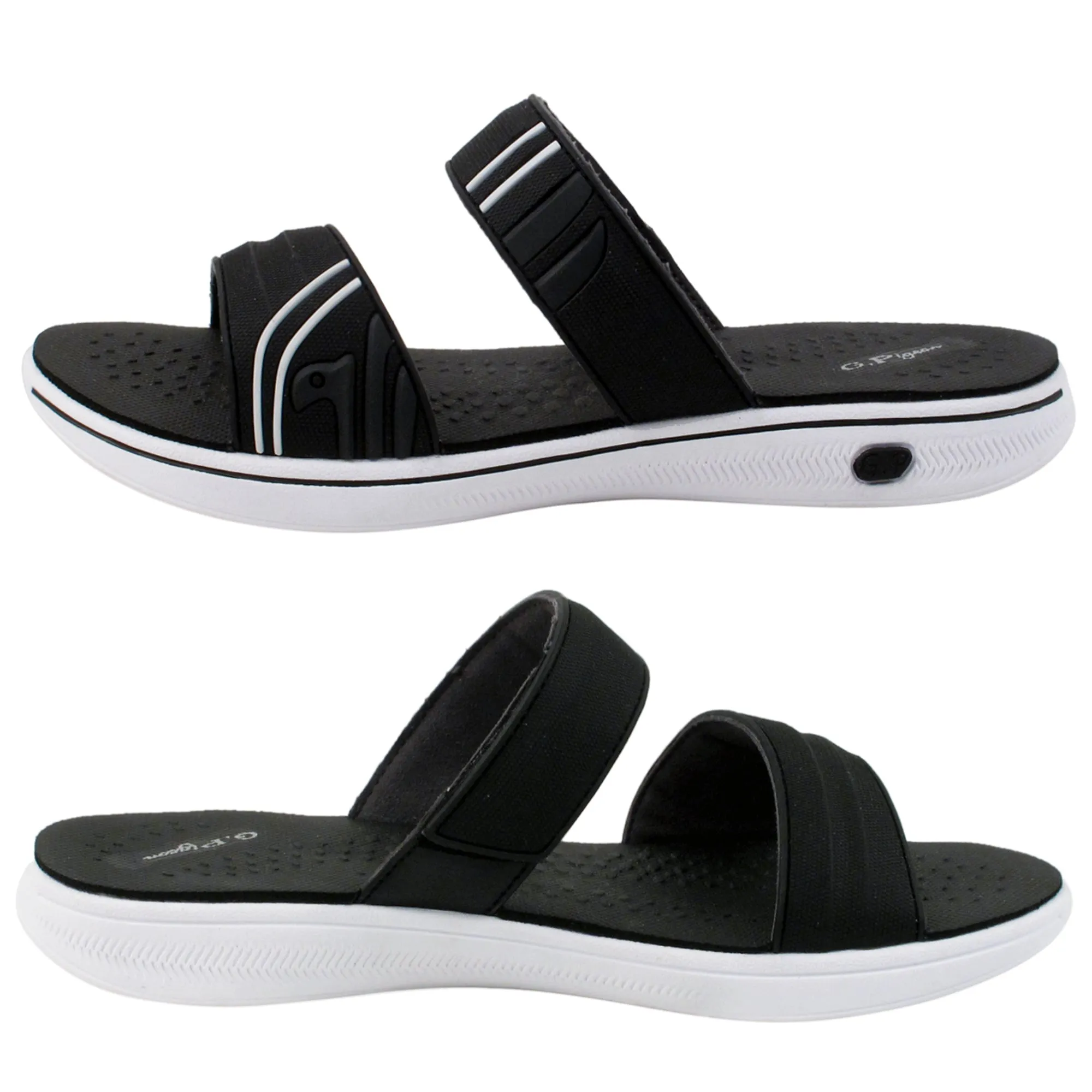 EVA: 8589 Black