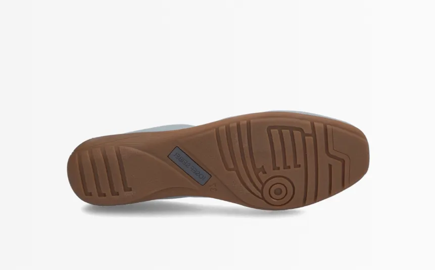 FENJA  BALLERINA FLAT  |  SKY BLUE