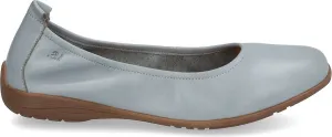 FENJA  BALLERINA FLAT  |  SKY BLUE