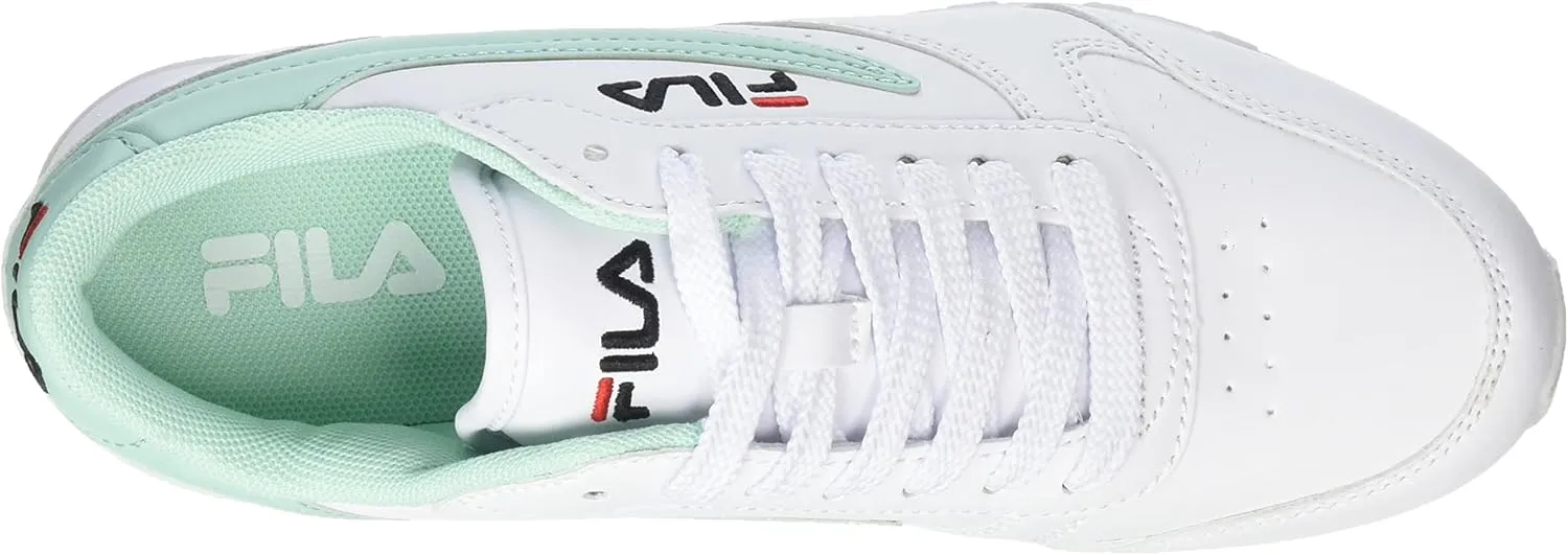 Fila Women's Low-Top Sneaker, 9 AU