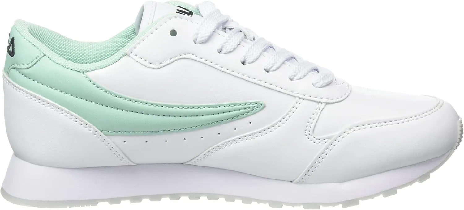 Fila Women's Low-Top Sneaker, 9 AU