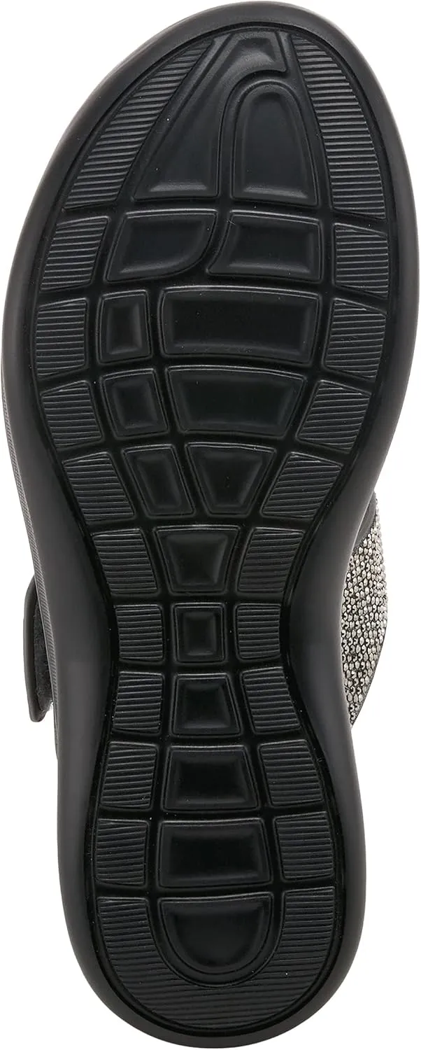 Flexus Women's Bling Slide Sandal