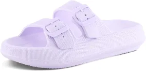 Flexus Women's Bubbles Slide Sandal
