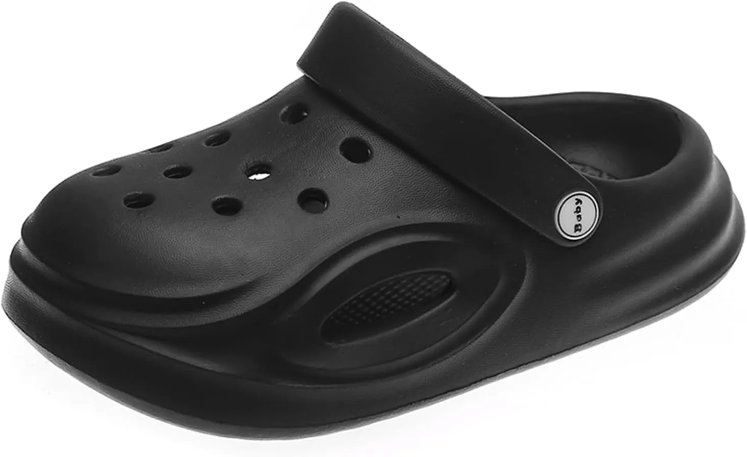 FLIOZY Kids Boys Girls Garden Clogs Slip On Slide Sandals Beach Pool Slippers Shoes Children Sandals for Indoor Outdoor