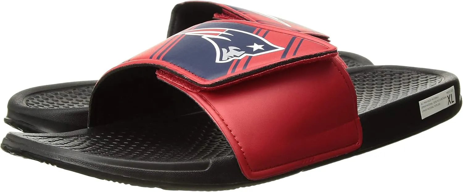 FOCO Commanders NFL Mens Legacy Sport Slide