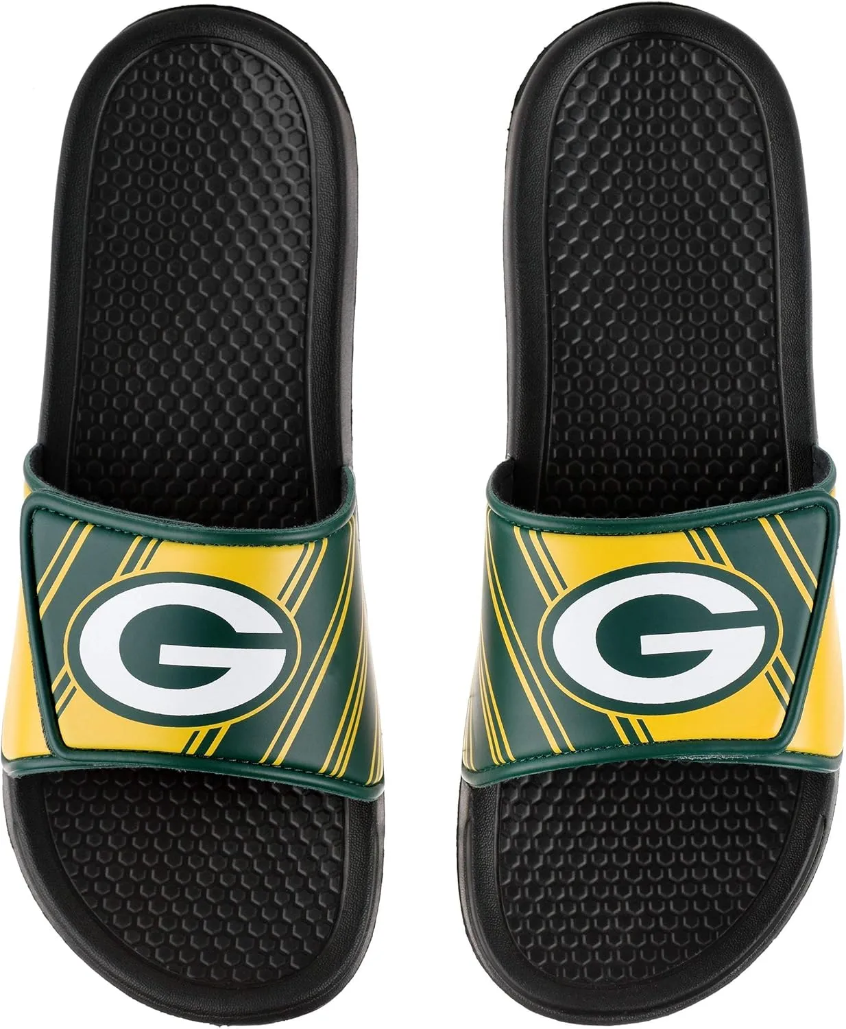 FOCO Commanders NFL Mens Legacy Sport Slide