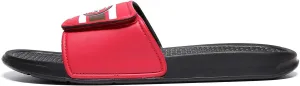 FOCO Commanders NFL Mens Legacy Sport Slide