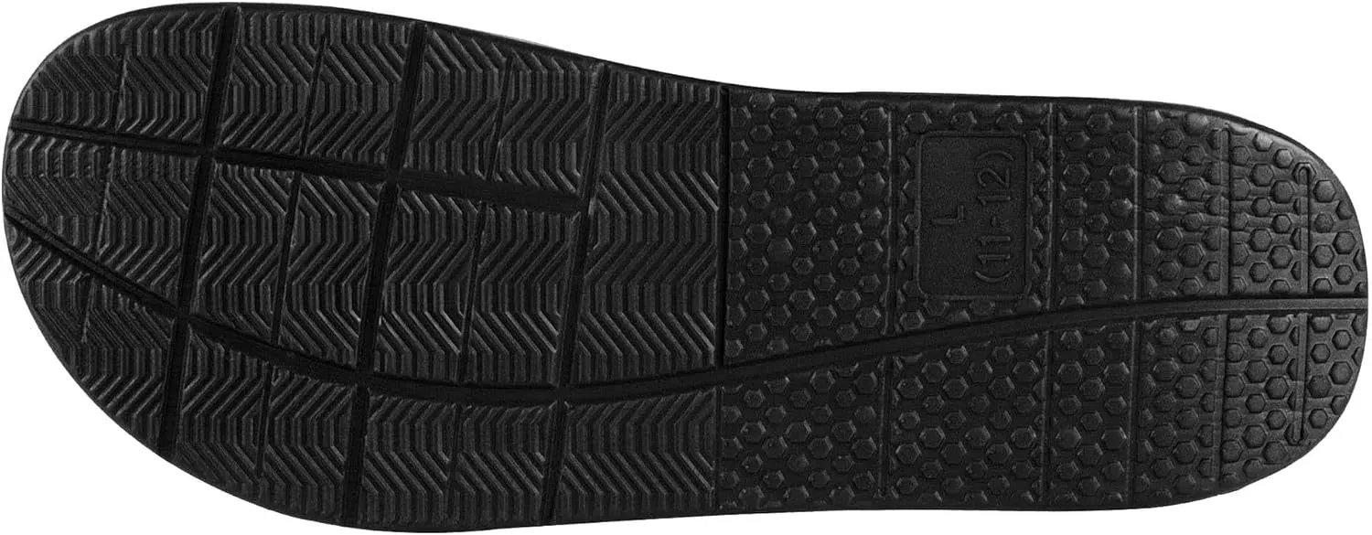 FOCO Commanders NFL Mens Legacy Sport Slide