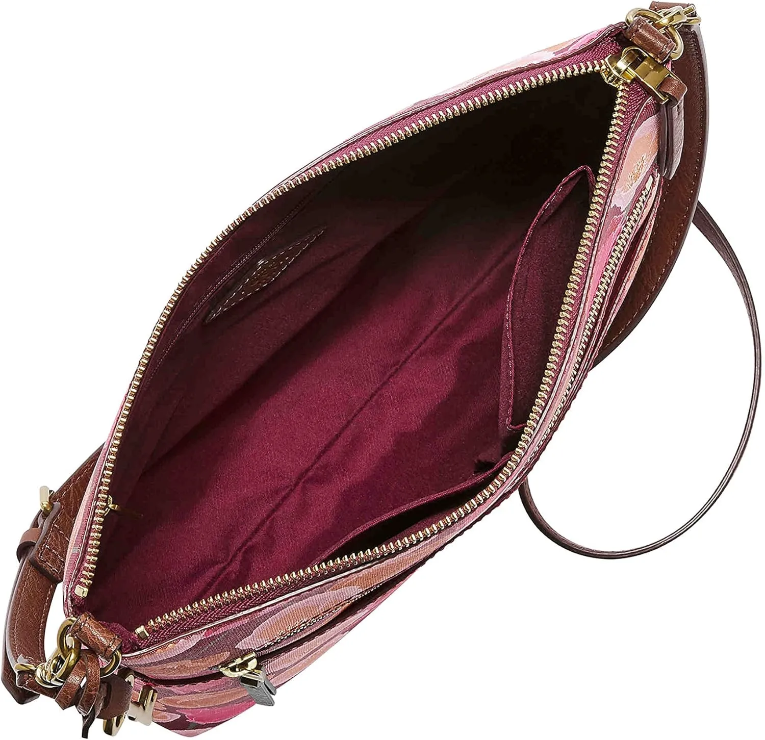 Fossil Crossbody