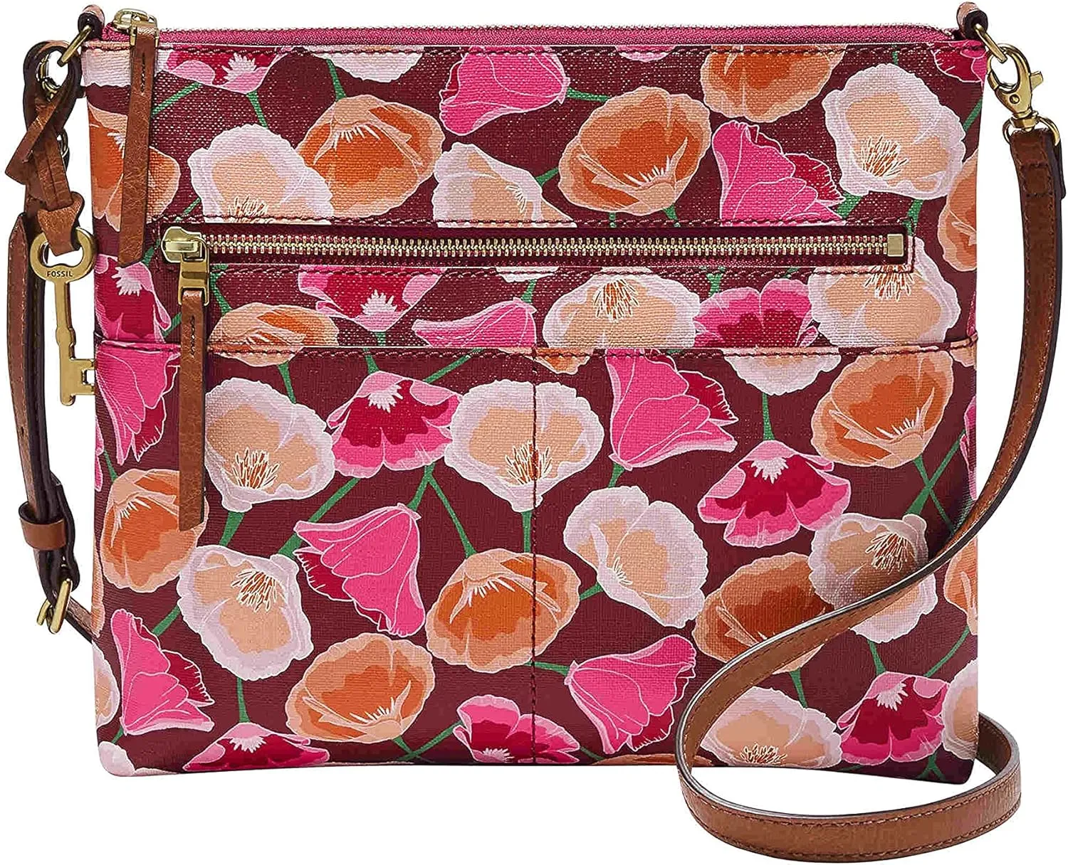 Fossil Crossbody