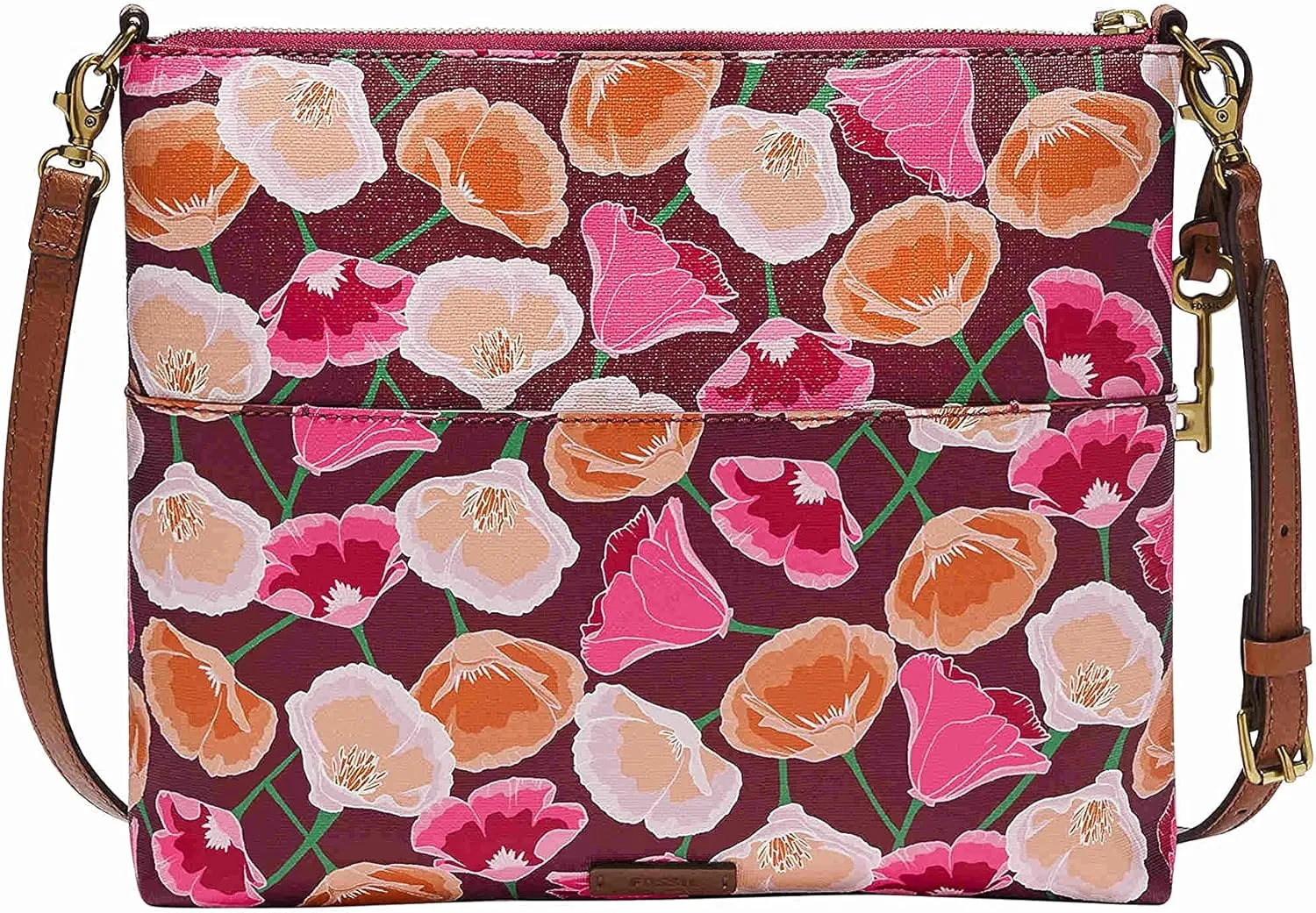 Fossil Crossbody