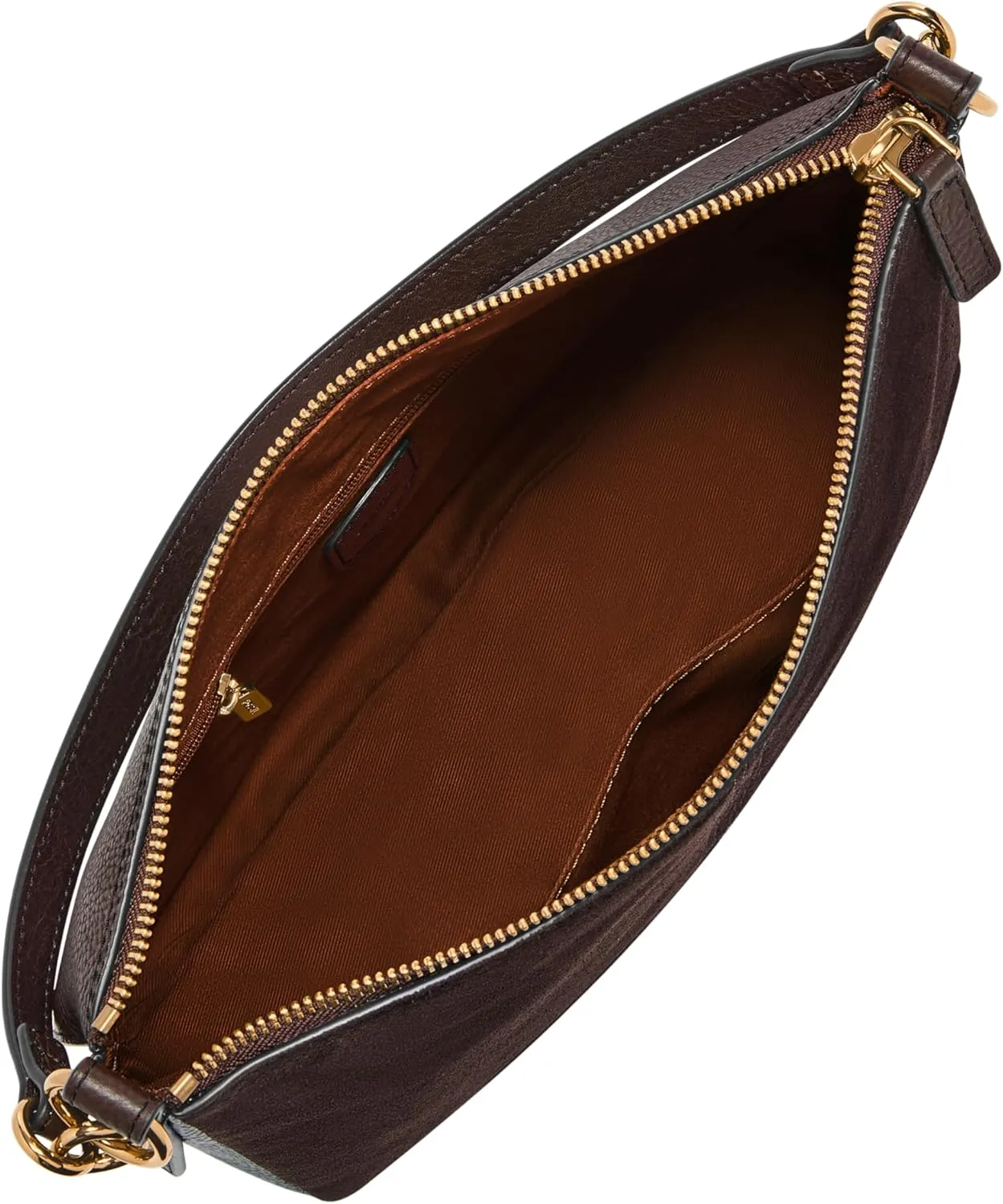 Fossil Women's Jolie Leather Crossbody Purse Handbag for Women