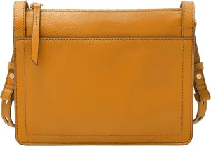 Fossil Women's Taryn Leather Crossbody Bag
