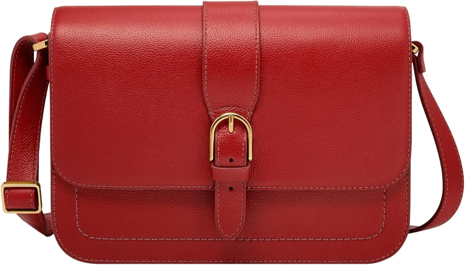 Fossil Women's Zoey Leather Crossbody Bag